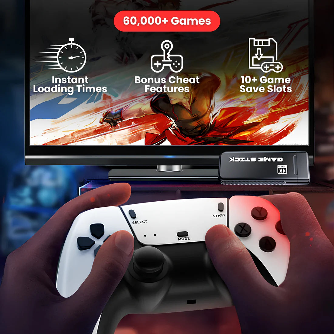 Console Wireless 60,000+ Licensed Games