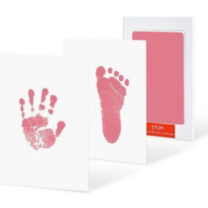 Inkless Hand & Foot Print Kit