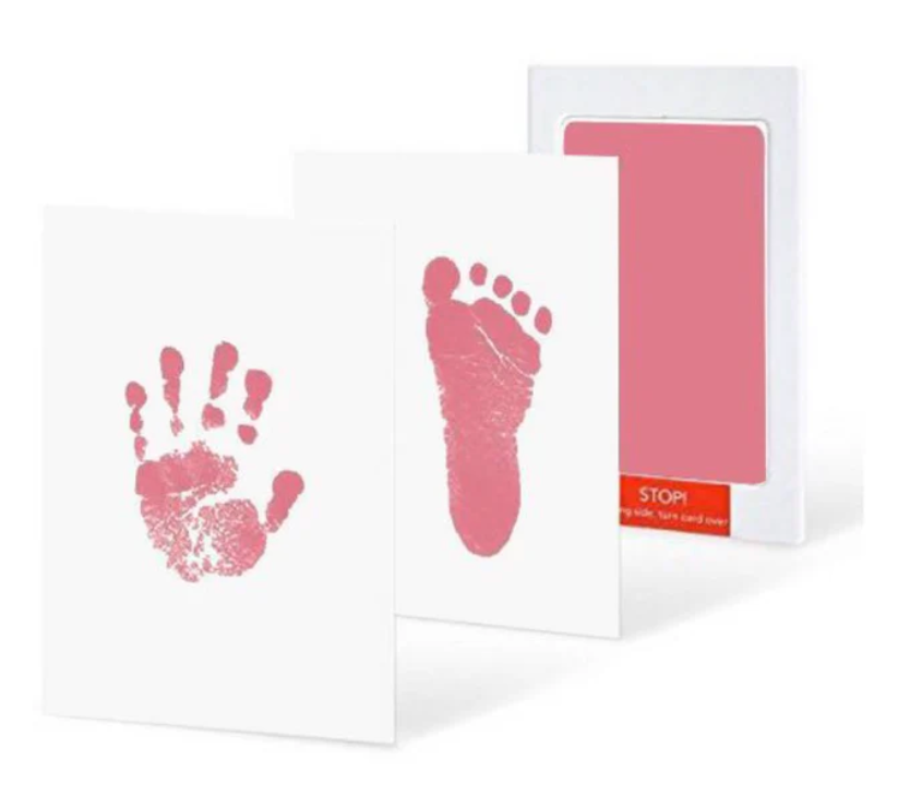 Inkless Hand & Foot Print Kit