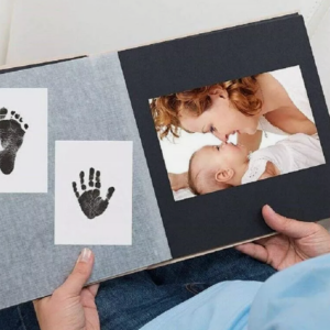 Inkless Hand & Foot Print Kit