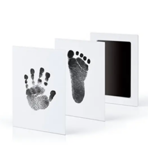 Inkless Hand & Foot Print Kit