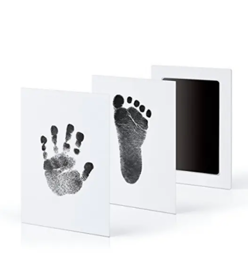 Inkless Hand & Foot Print Kit