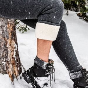 PolarDuty-Sherpa Leggings