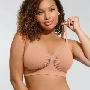 PowerSupport Smooth Wireless Bra