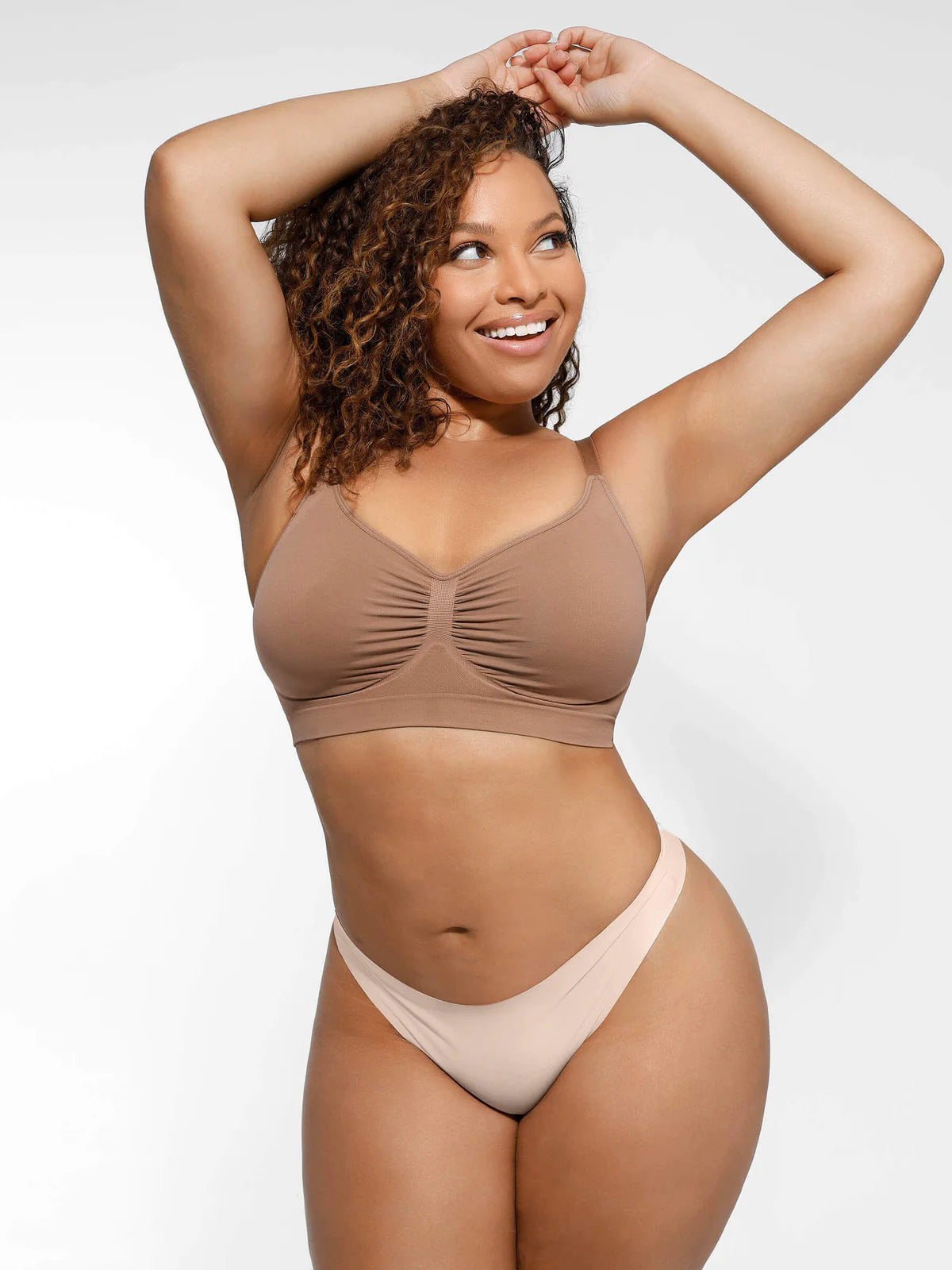 PowerSupport Smooth Wireless Bra