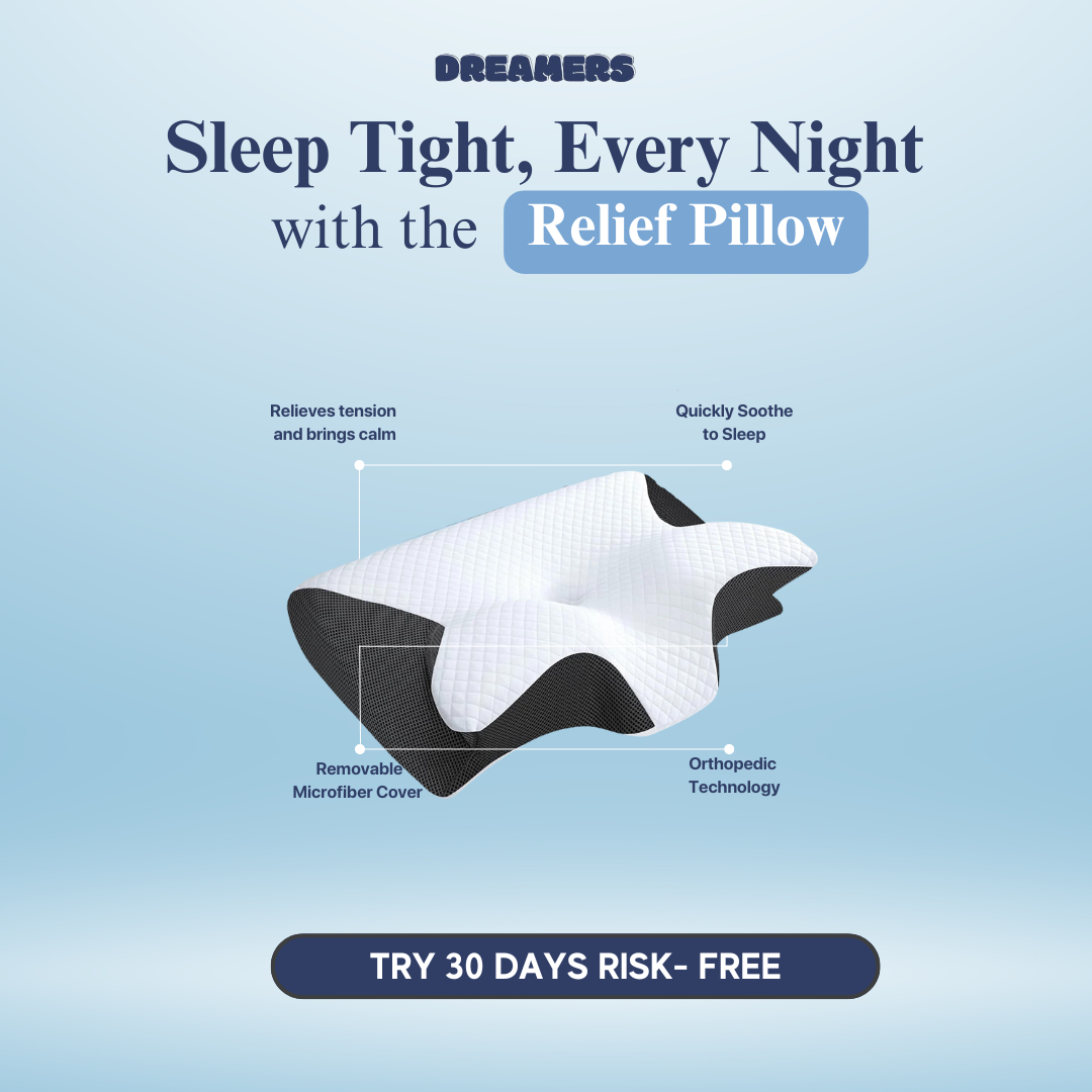 Relief Pillow