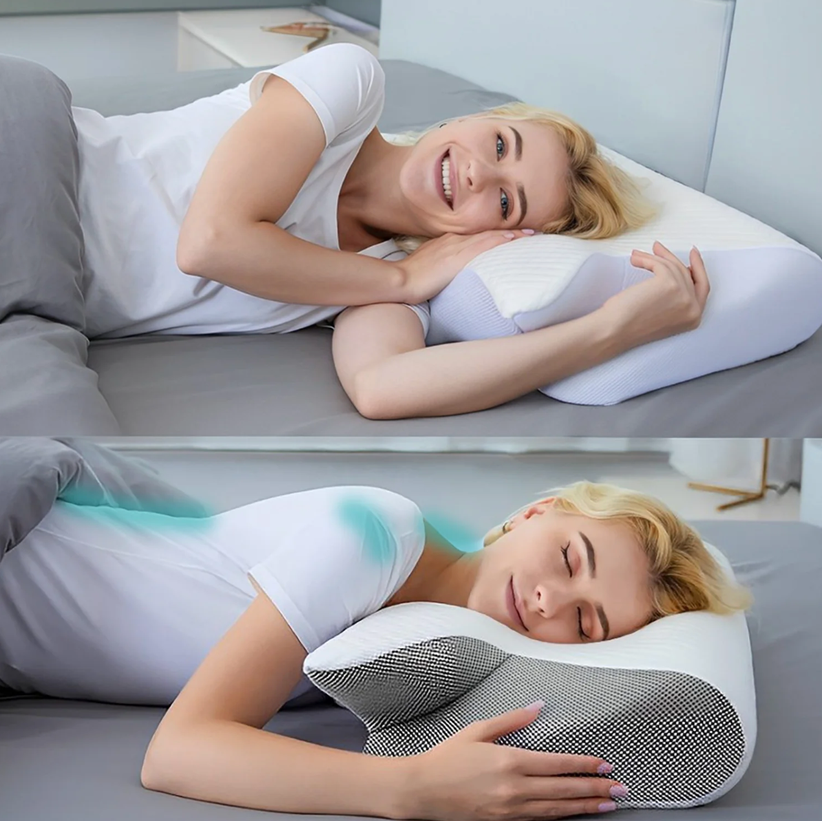 Relief Pillow