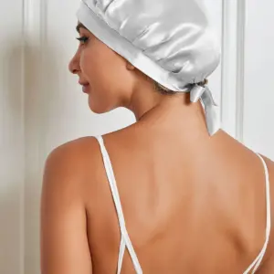 Silk Sleep Bonnet