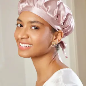 Silk Sleep Bonnet