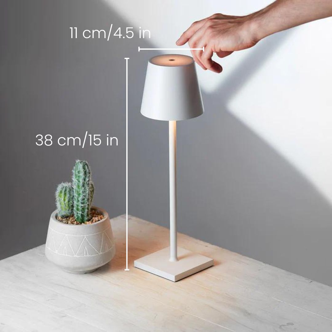 Solariko Cordless Designer Lamp