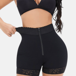 Sun Cove Boned Sculpt High Waist Shorts