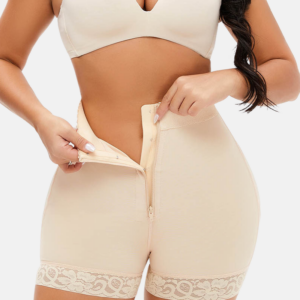 Sun Cove Boned Sculpt High Waist Shorts