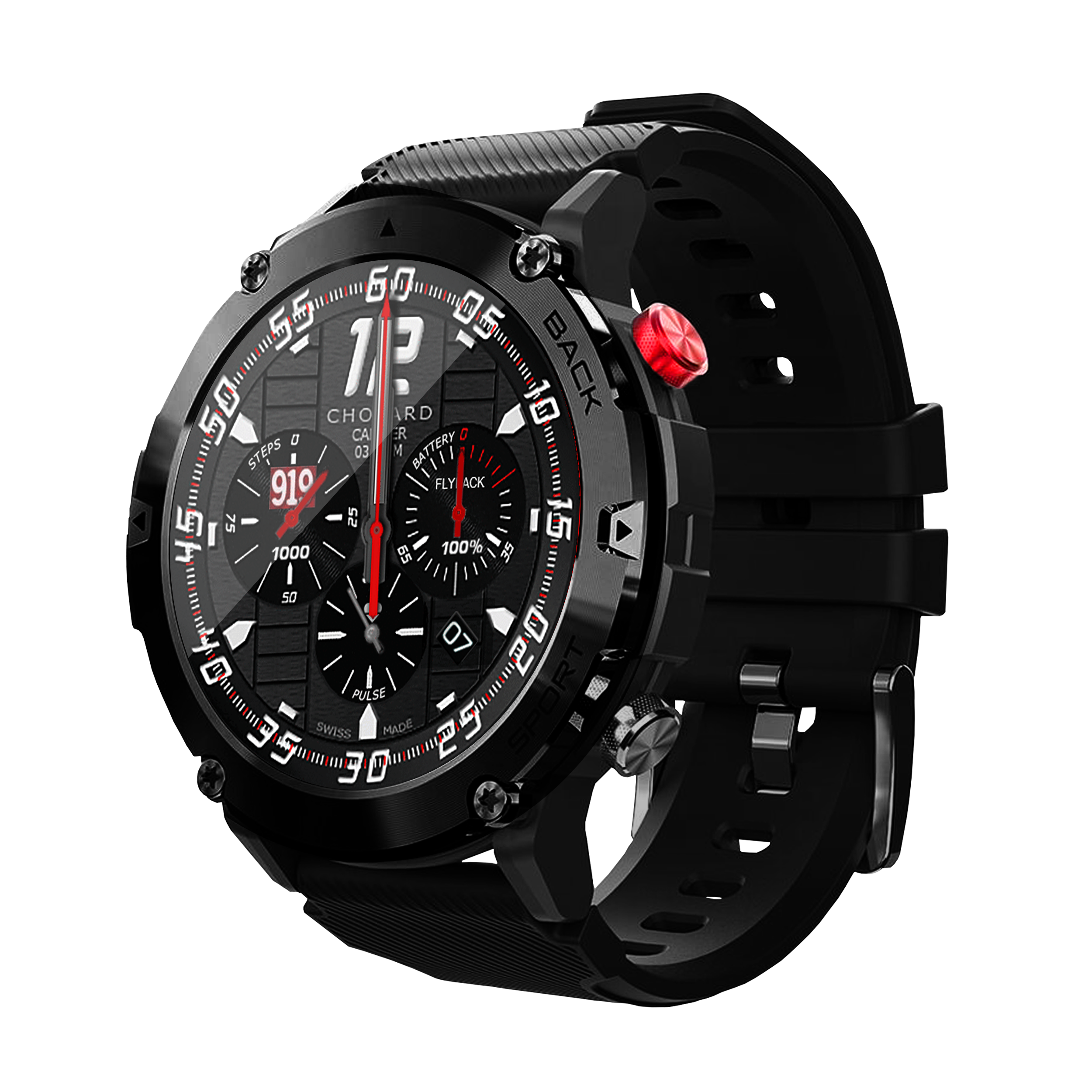 The EnduranceX Smartwatch