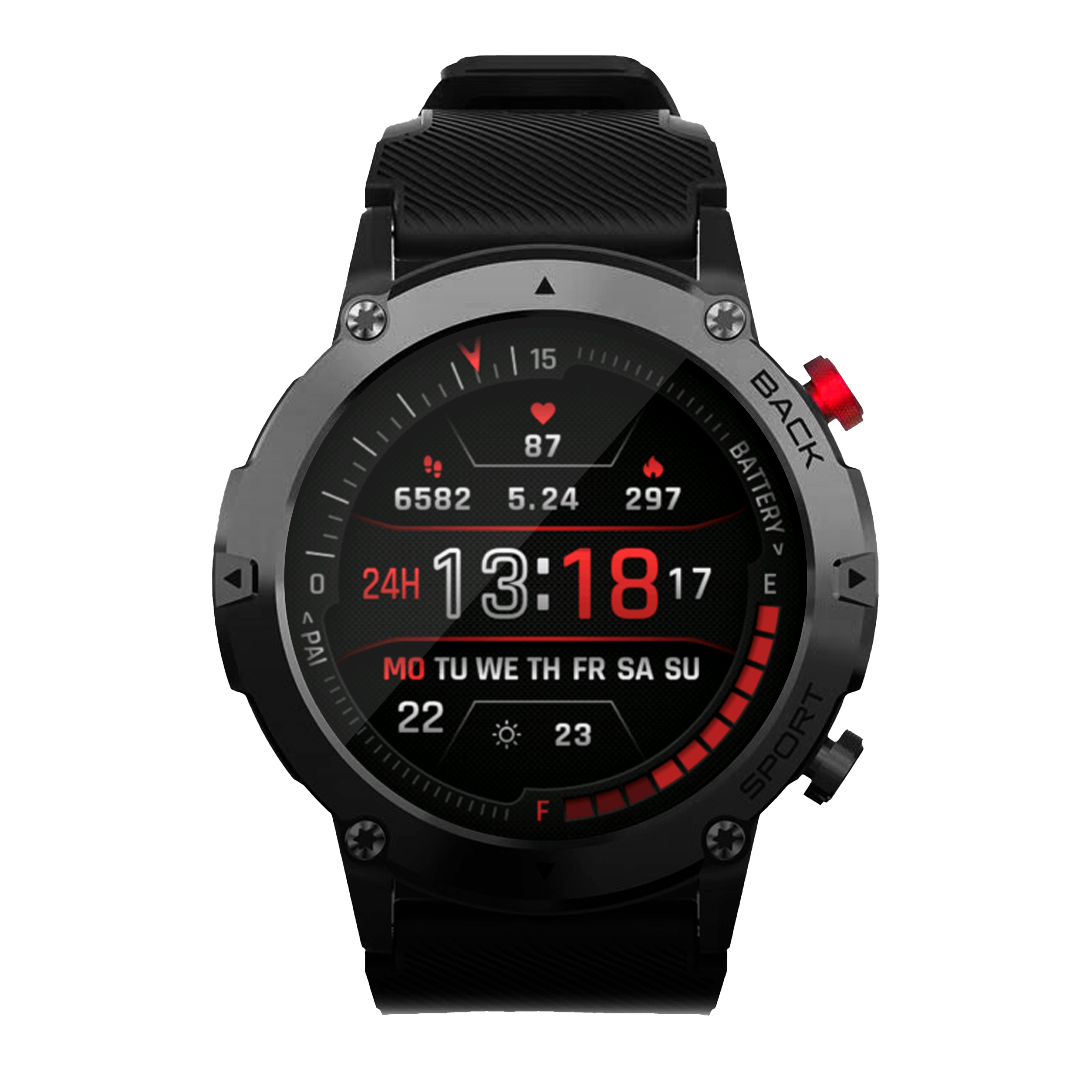 The EnduranceX Smartwatch