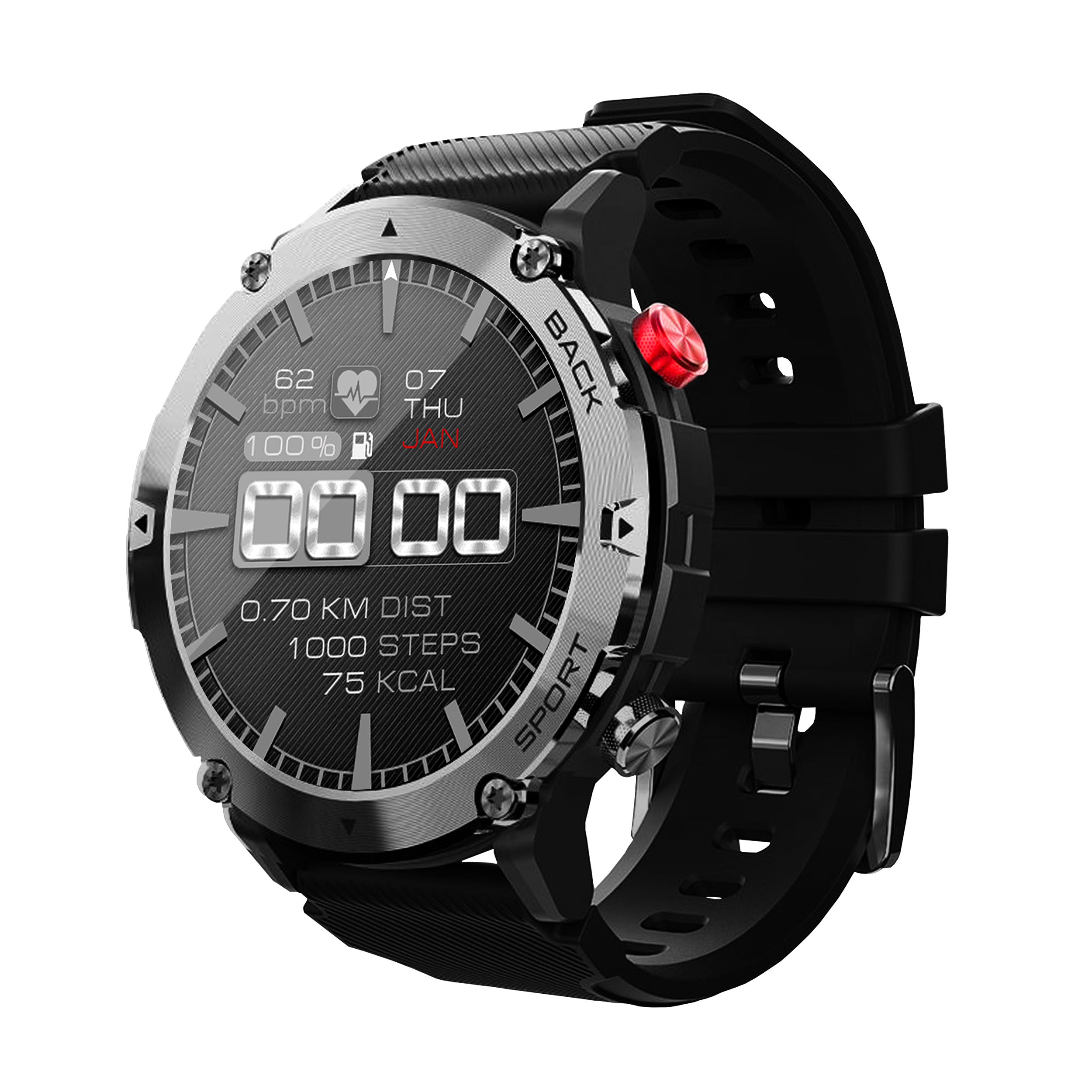 The EnduranceX Smartwatch